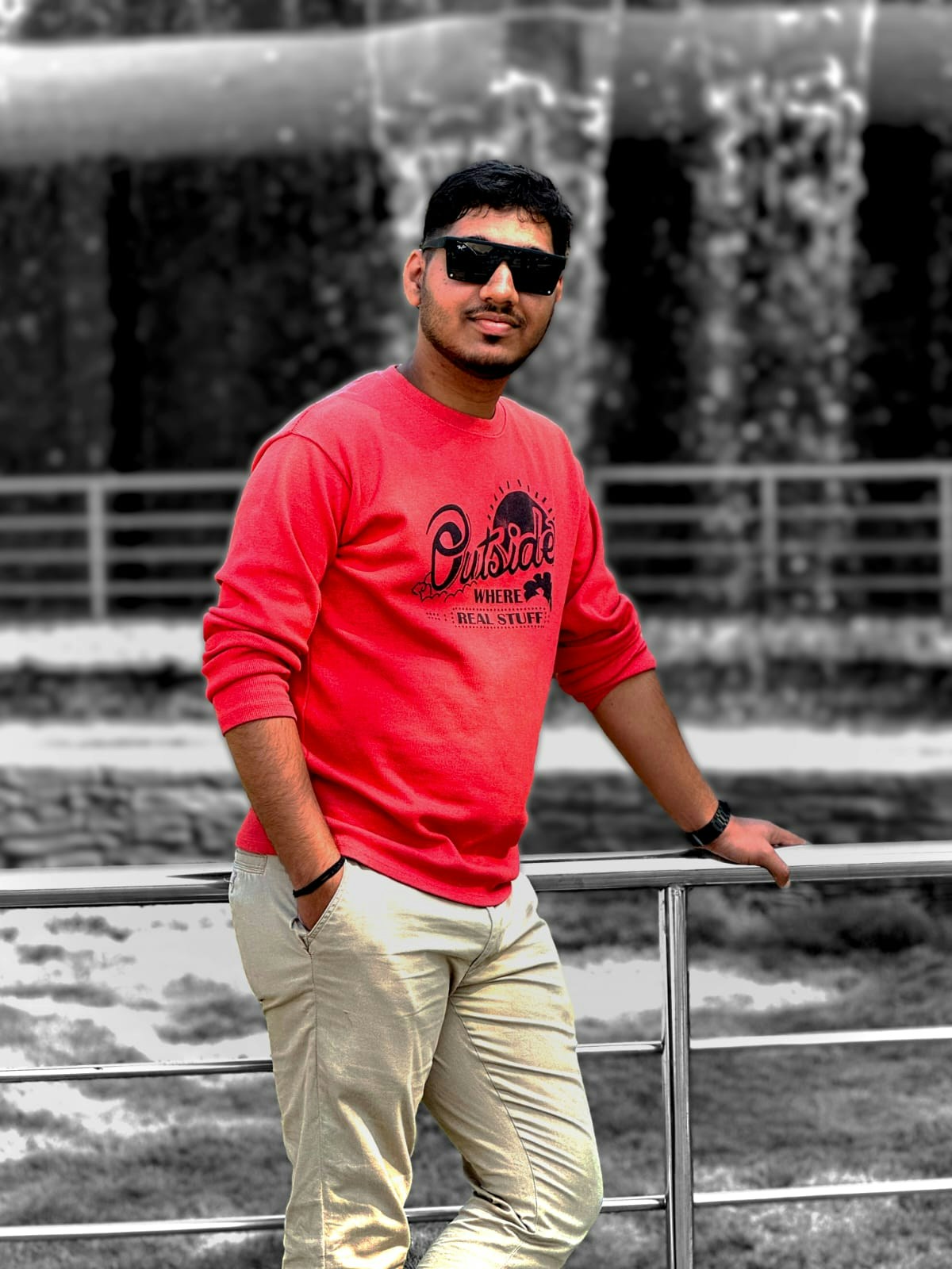 Go to Dharmit mistry's profile