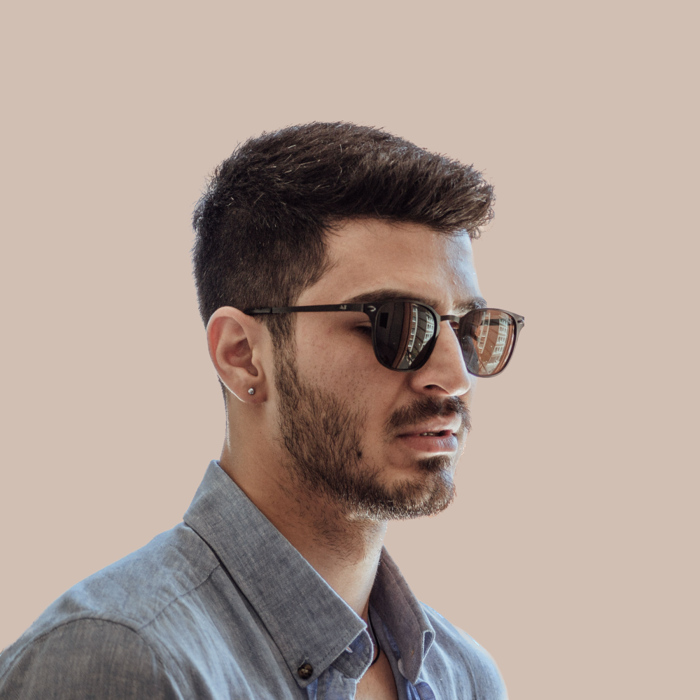 Buka profil Mo Rashidi