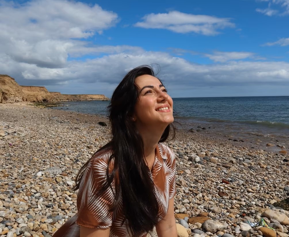 Avatar of user Mihaela Claudia Puscas