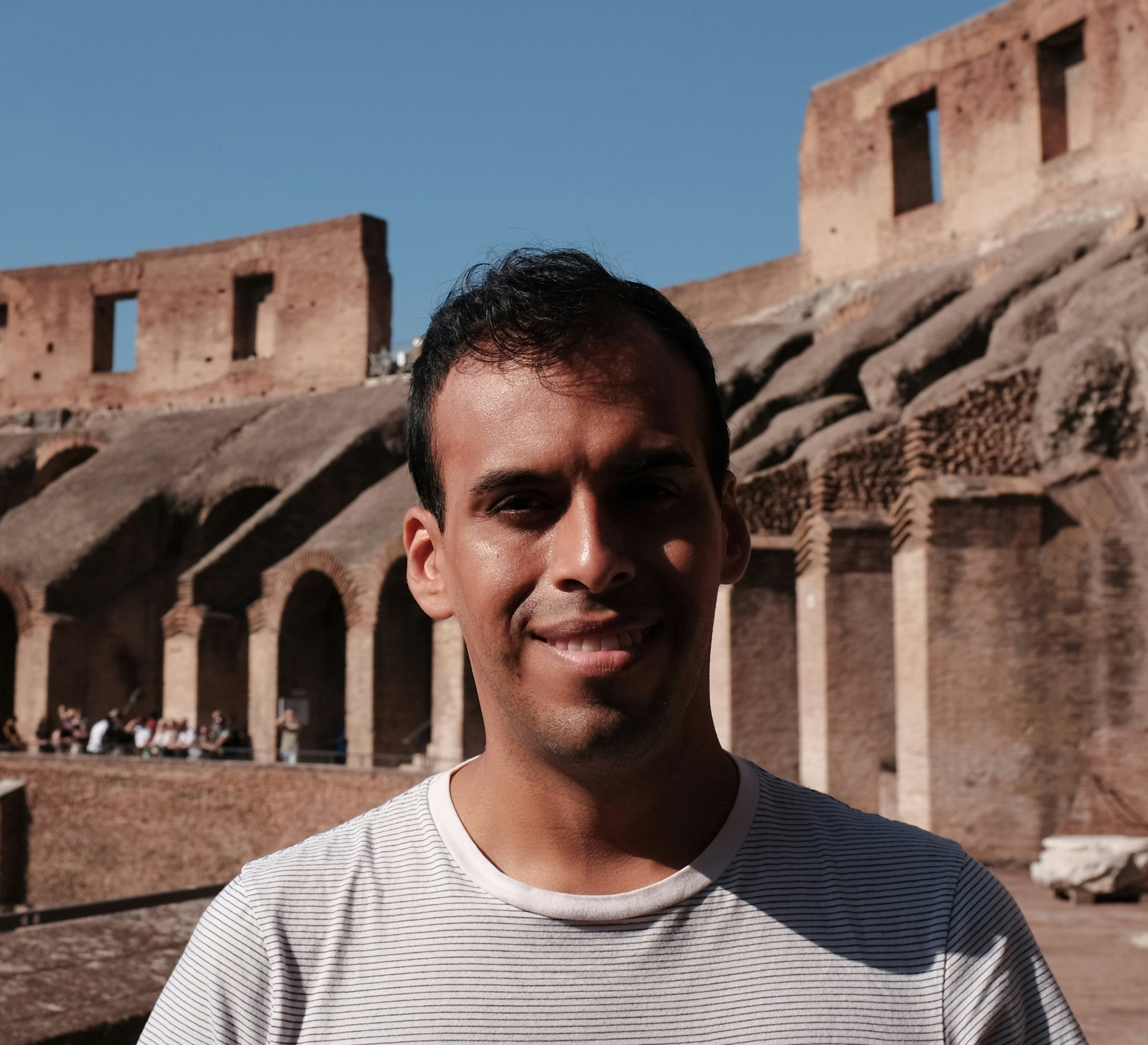 Jonathan Duranのプロフィールを見る