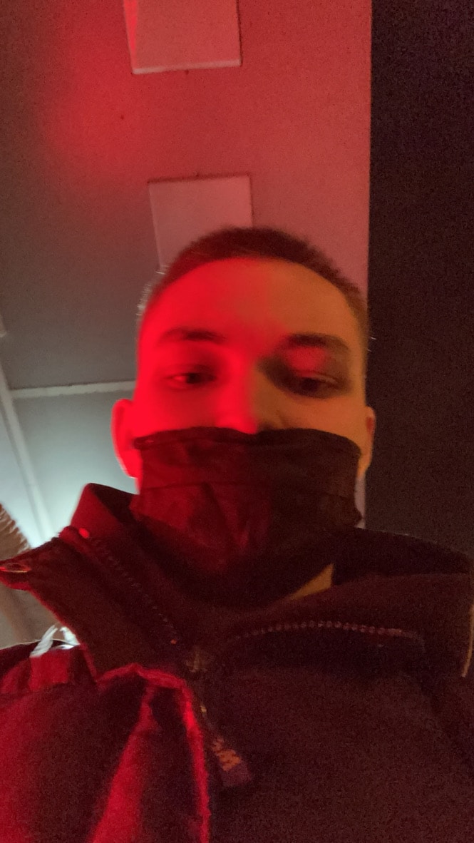 Ve al perfil de Daniil Krederk