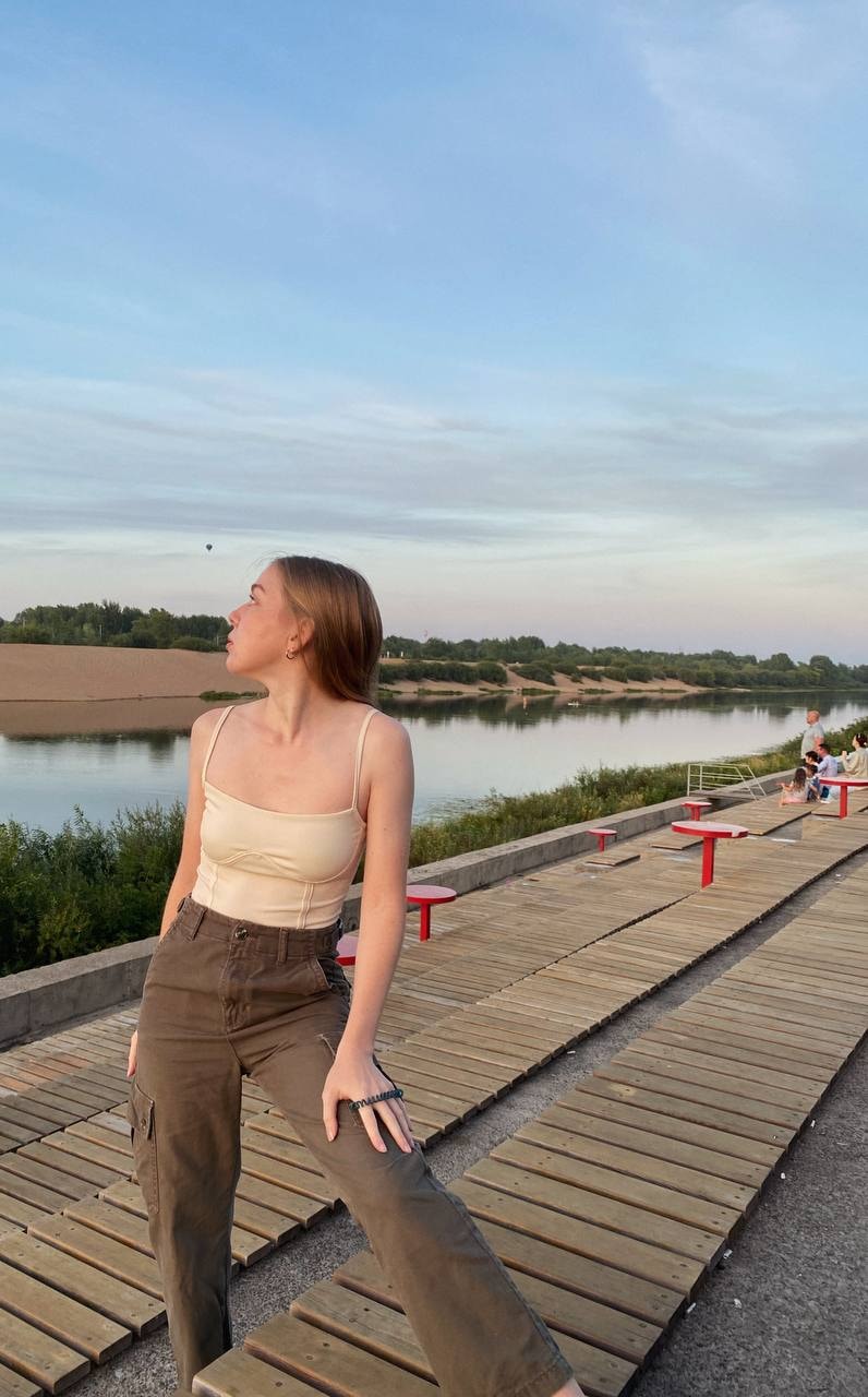 Go to Dinara Zhiganshina's profile