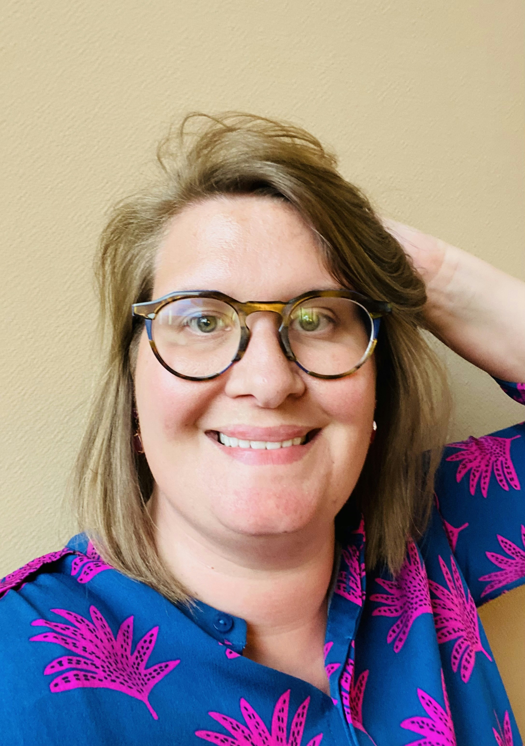 Ir para o perfil de Marjan Samuel-Bredewold