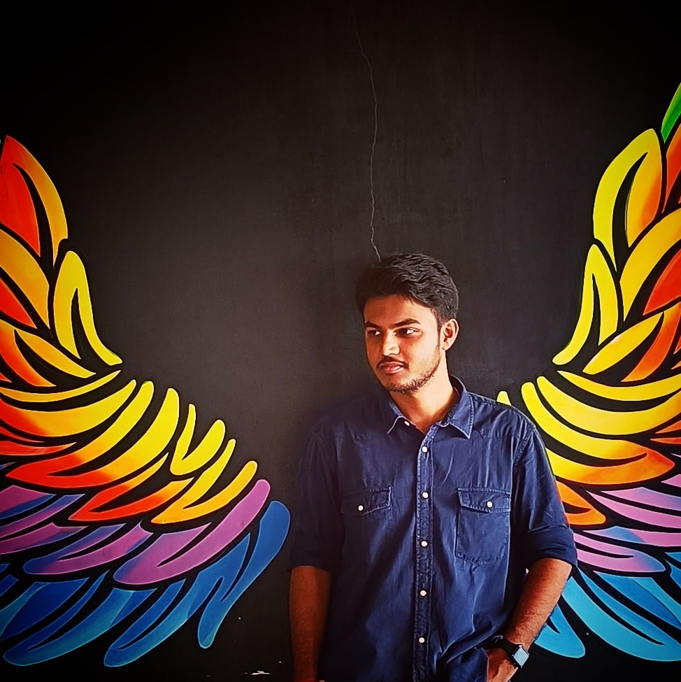 Go to Teja Sai Vamsi Kanuri's profile