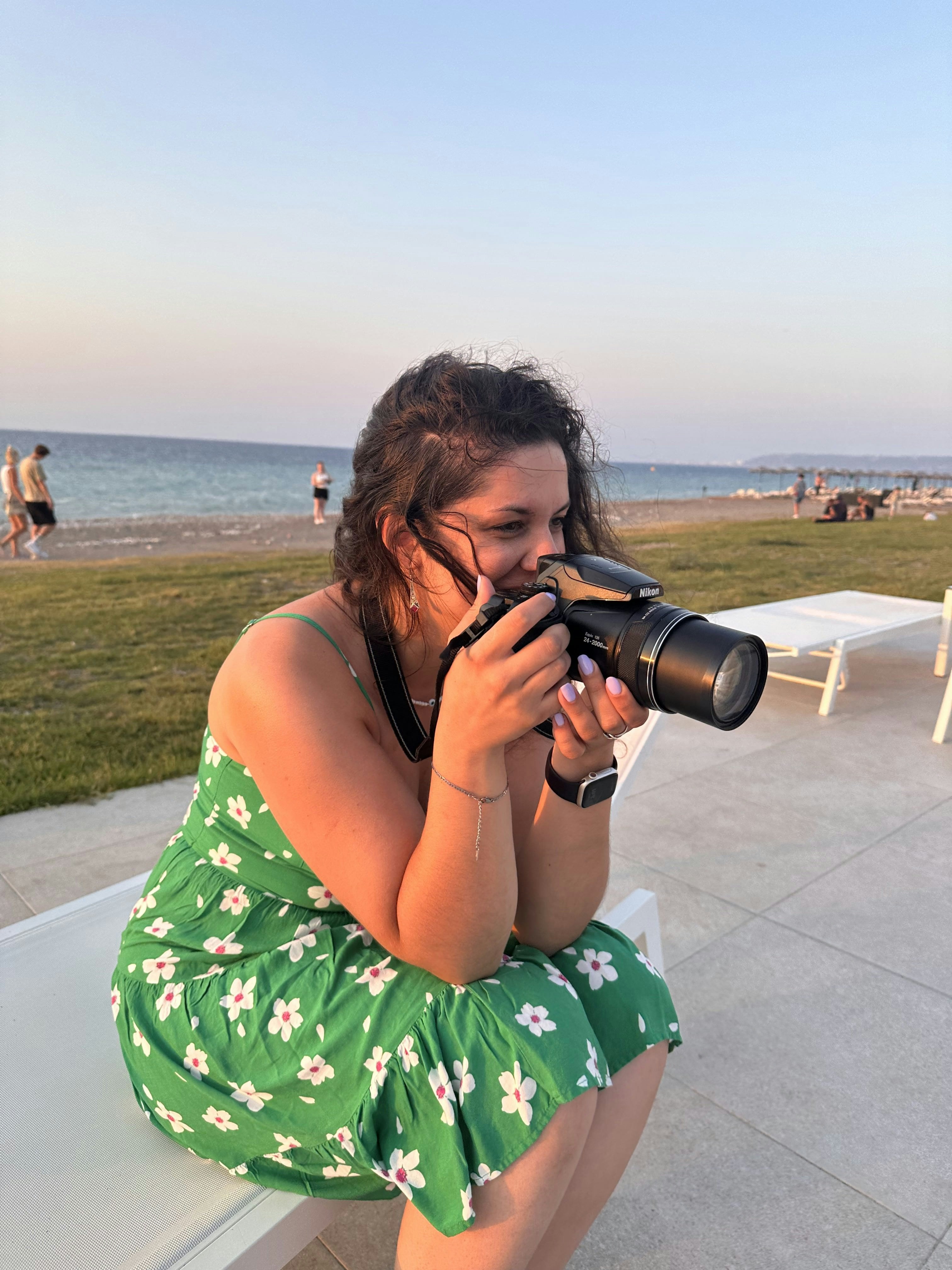 Go to Crina's profile