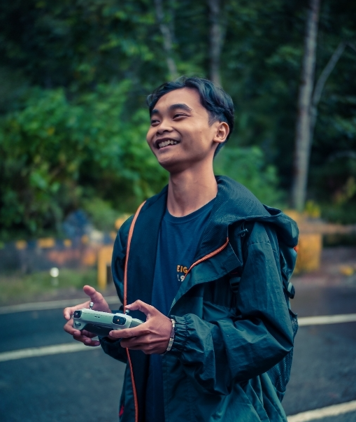 Accéder au profil de Azza Maulana