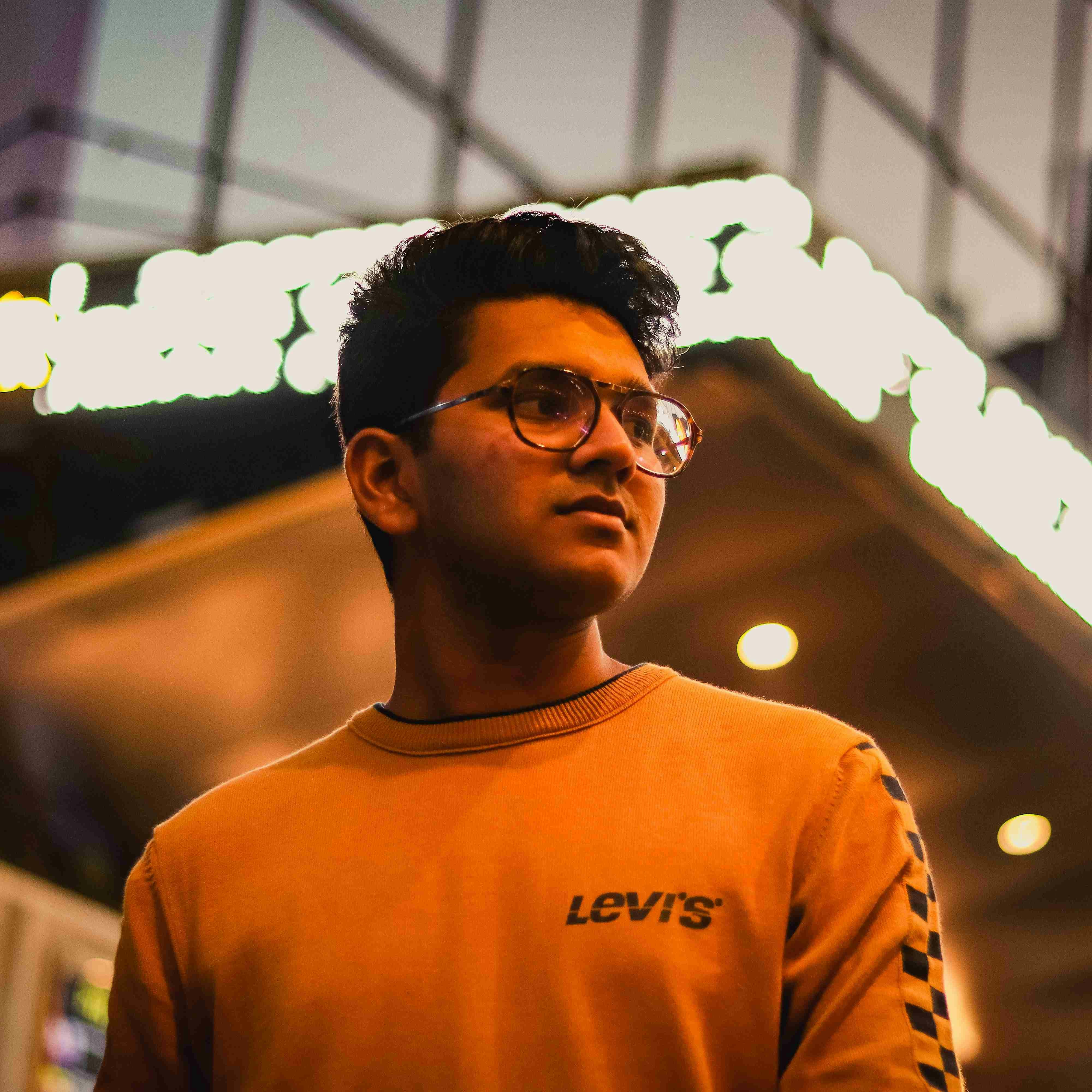 Ir para o perfil de Nishant Jain