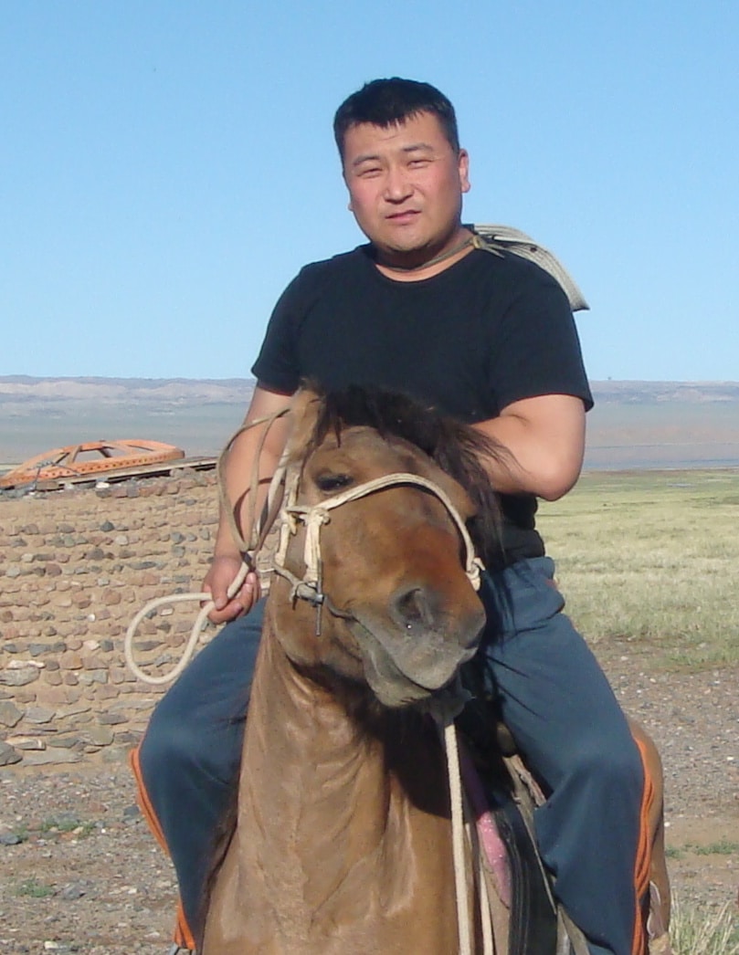 Go to Khosbayar Surenkhorloo's profile