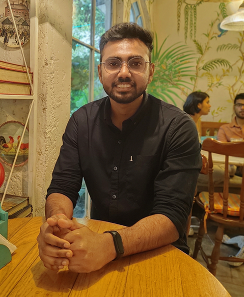 Vai al profilo di Saurabh