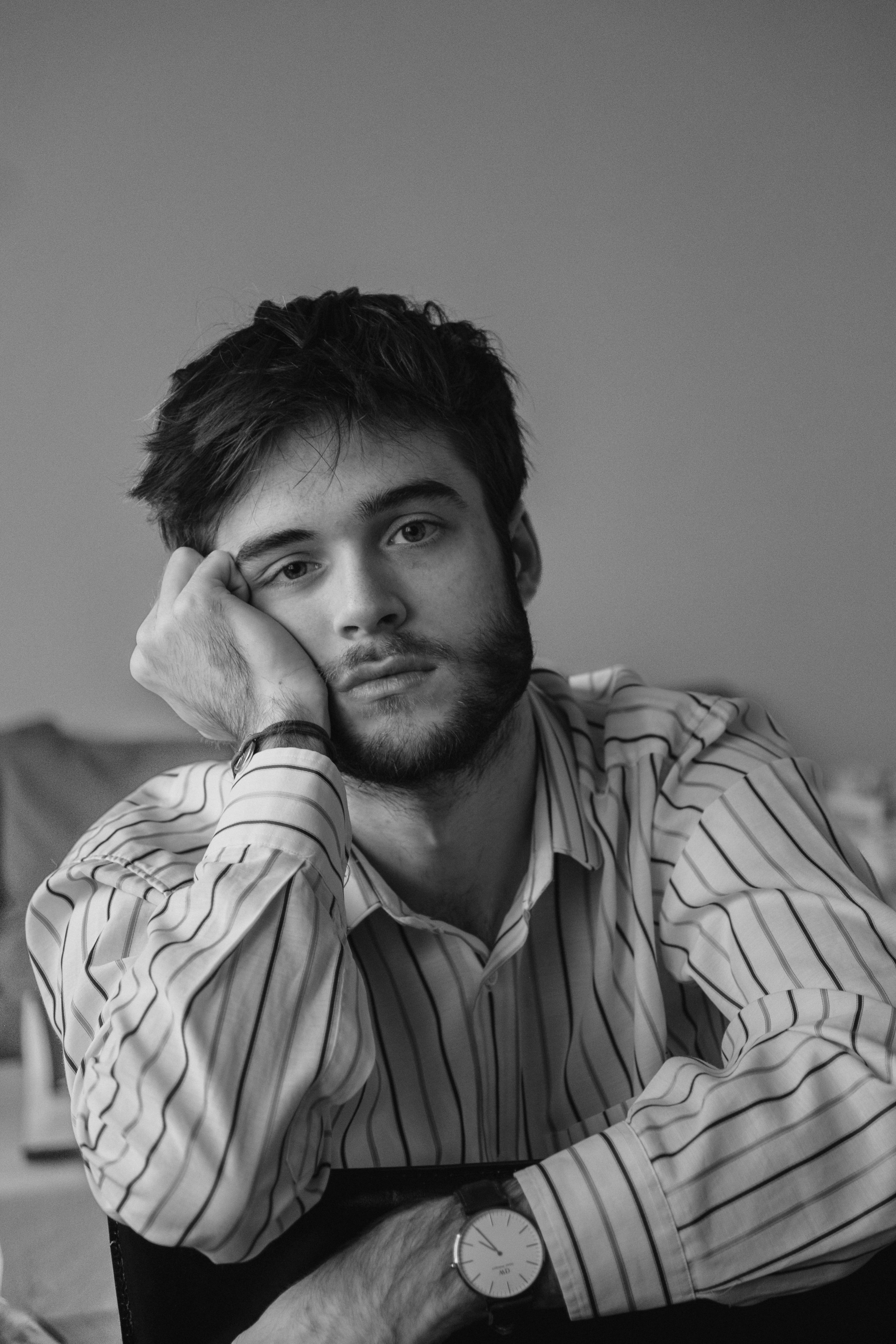 Ve al perfil de Ulysse Pointcheval