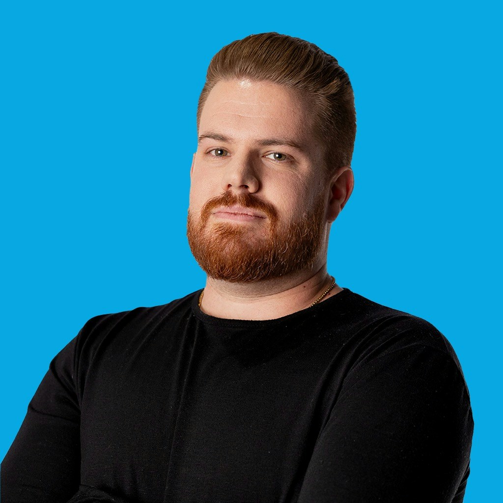 Go to Lance Asper's profile