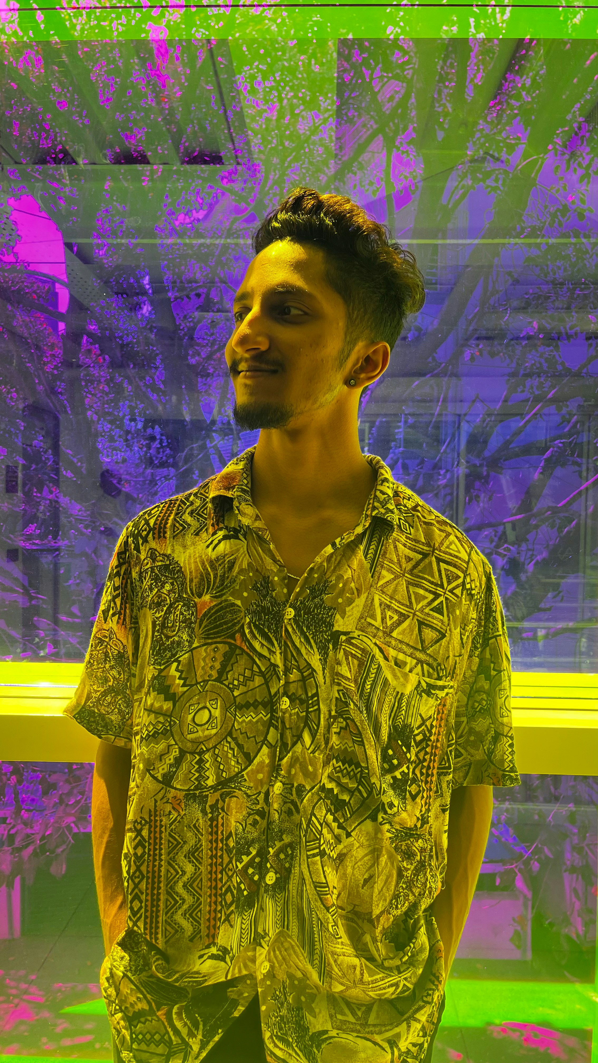 Go to Joshua Fernandes's profile