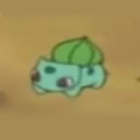 Go to Ferg The frog with a hat's profile