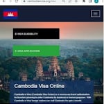 Avatar of user For Cambodian Citizens CAMBODIA Easy and Simple Cambodian Visa