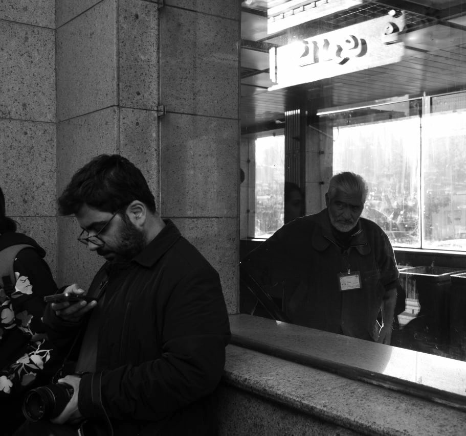 Avatar of user Alireza Hosseini Moghadam