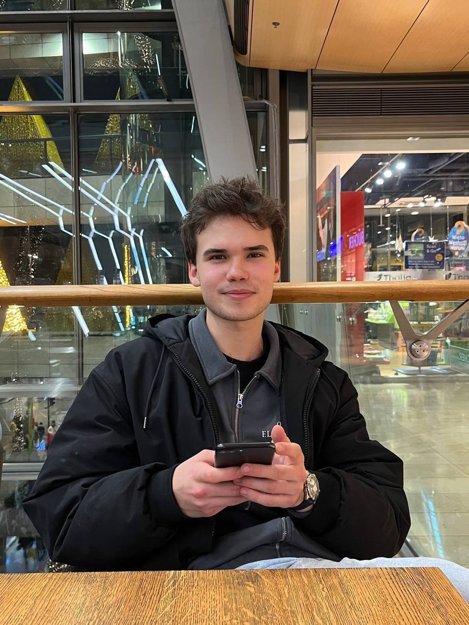 Go to Oleksandr Chumak's profile