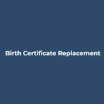 Avatar of user Birth Certificate Replacement