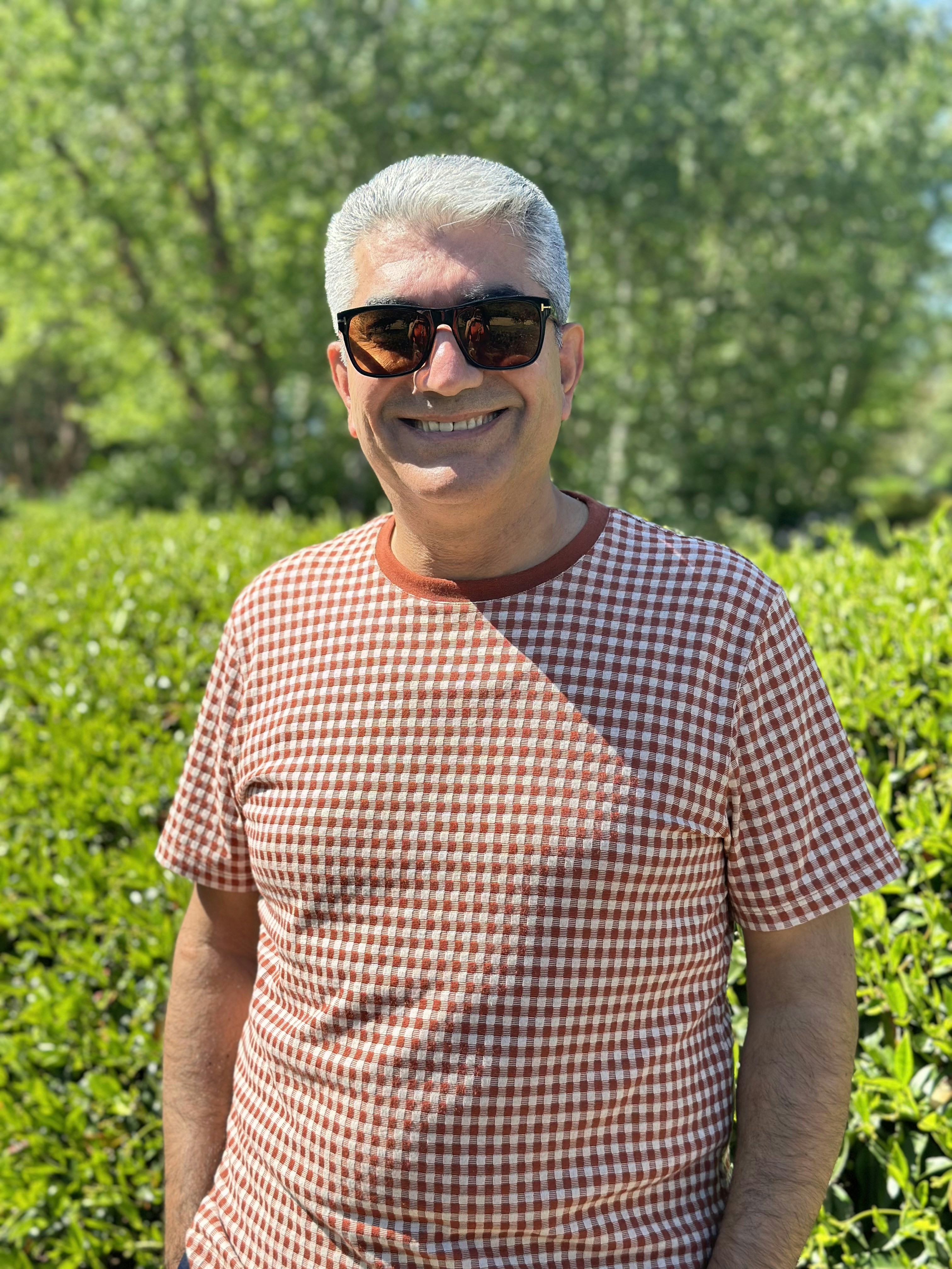 Go to Hamid Mahdizadeh's profile