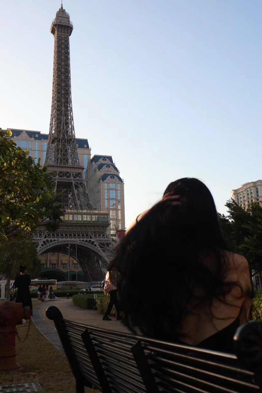 Zum Profil von Avina Qin