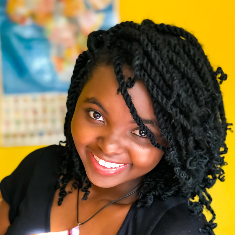 Go to Mwandwe Chileshe's profile