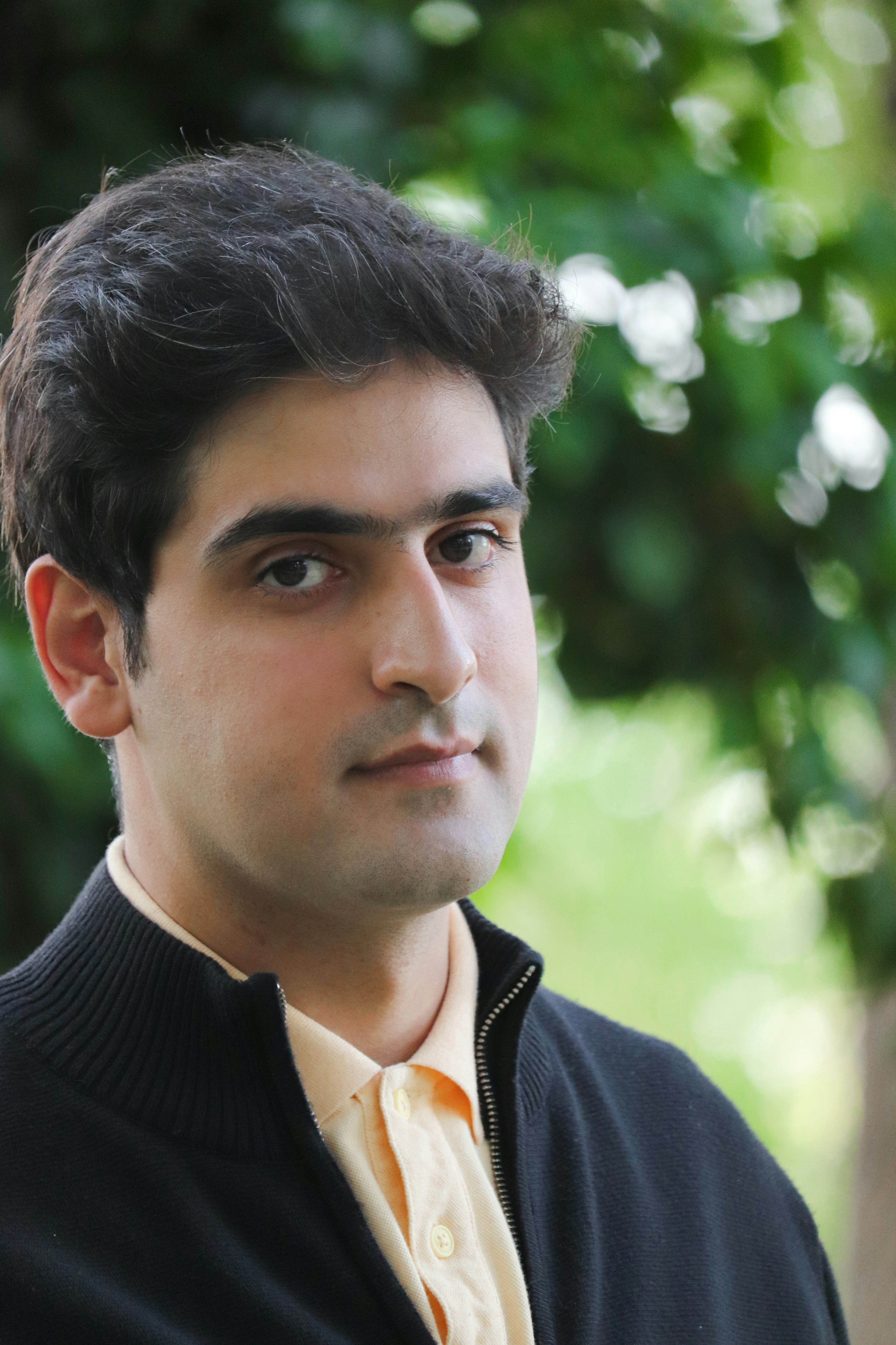 Go to Sina Bahar's profile