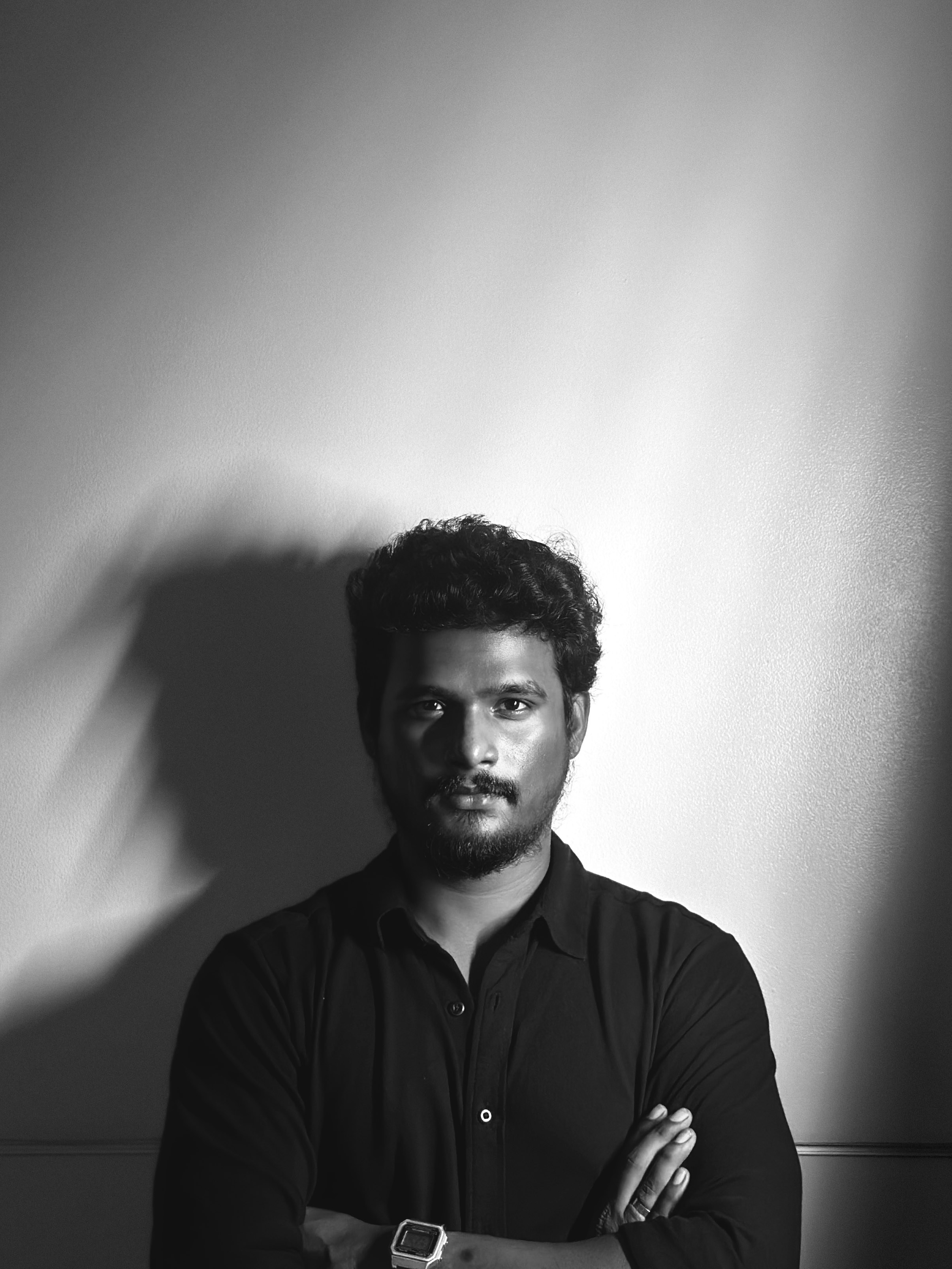 Avatar of user Vigneshwar Rajkumar