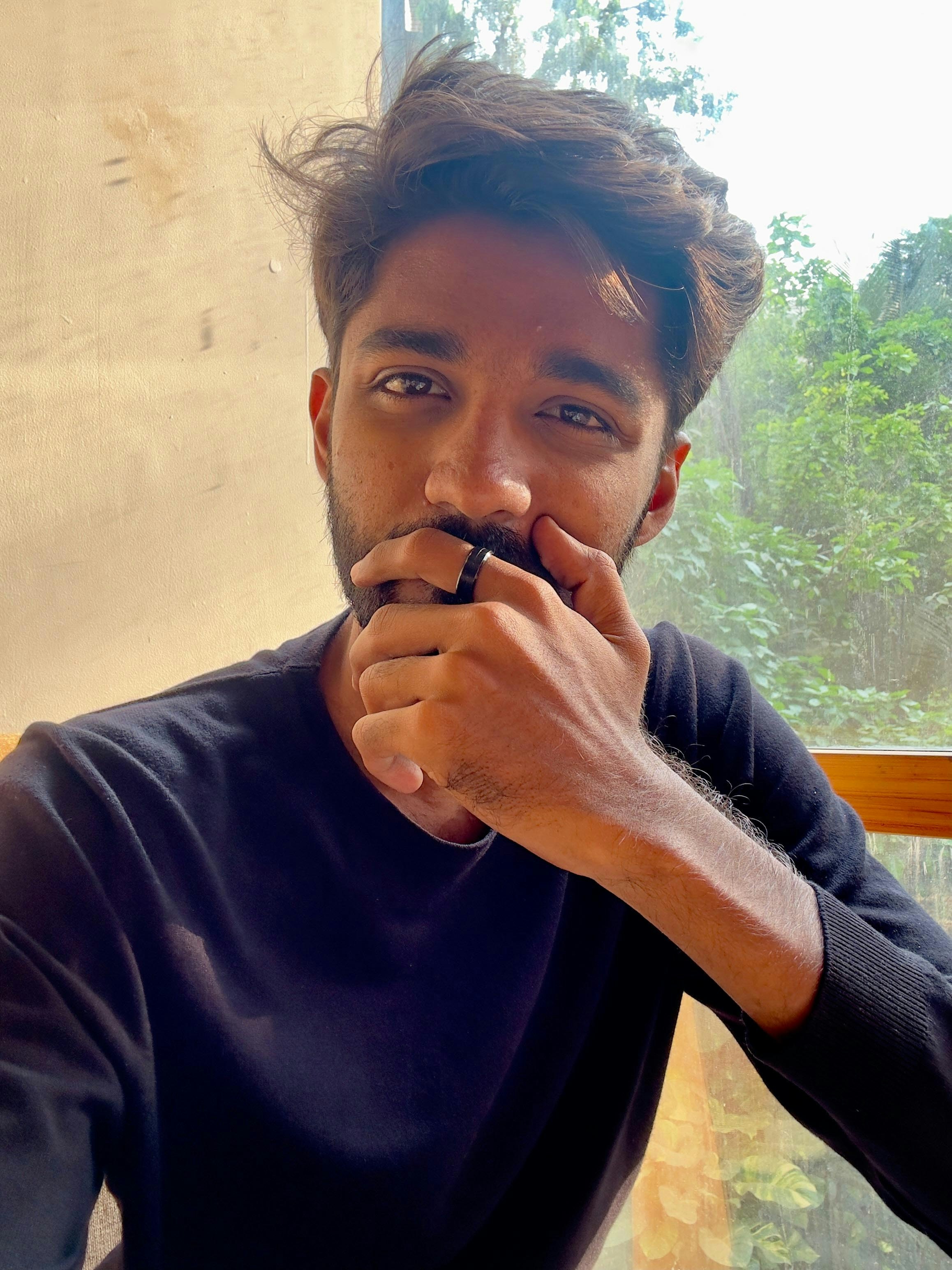 Go to Mazoon Samnani's profile