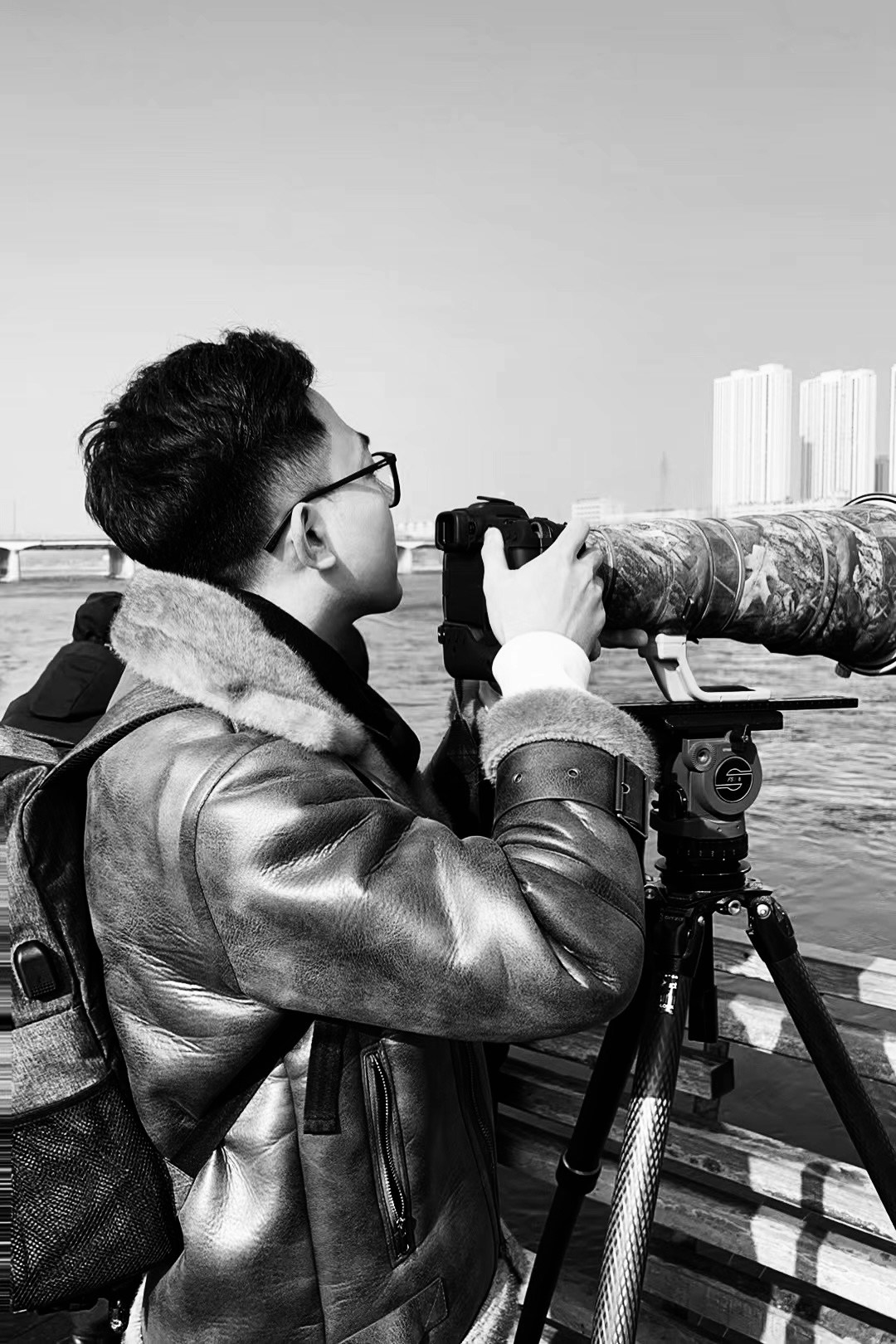 Go to Chenglin Hao's profile