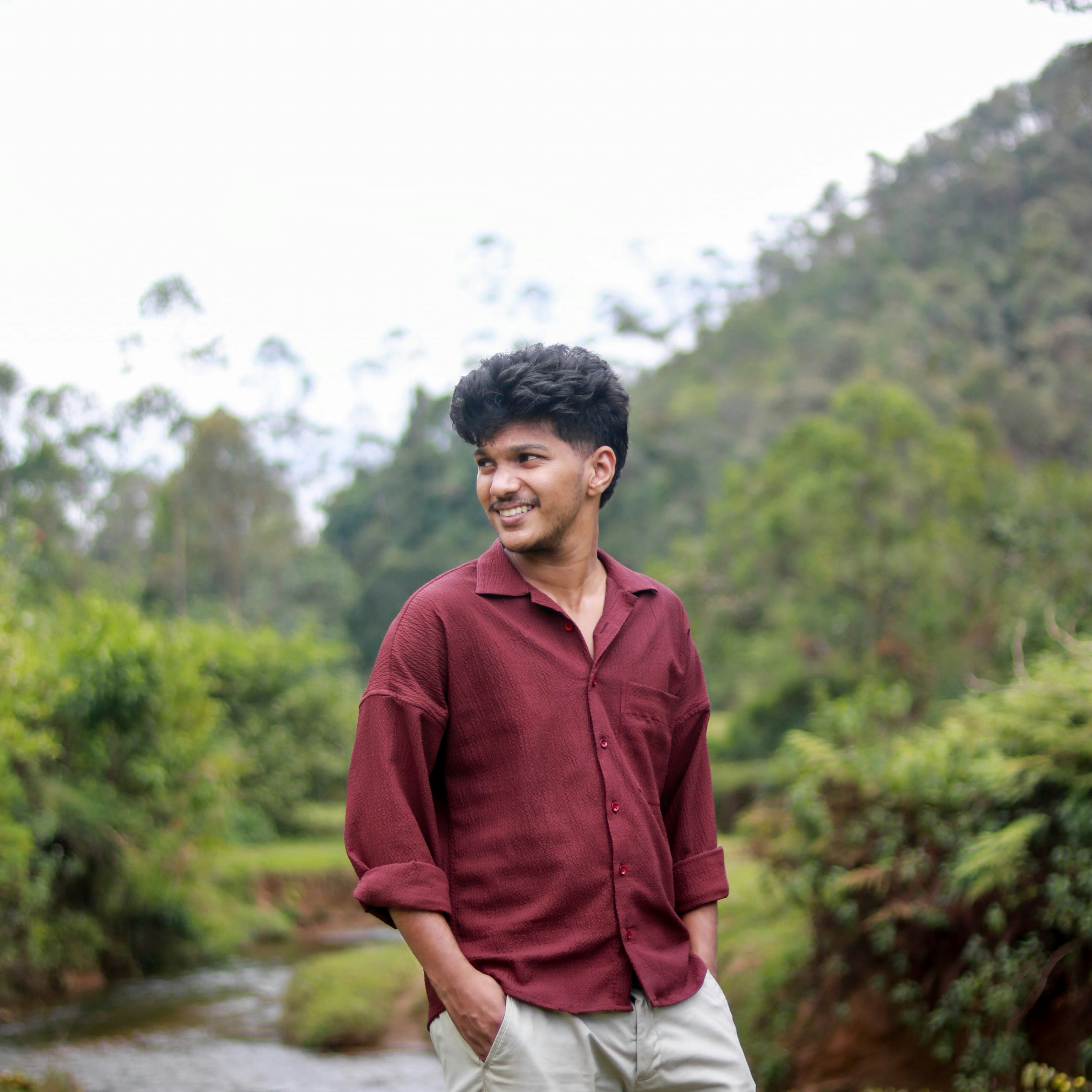 Accéder au profil de Muhammed Akthar