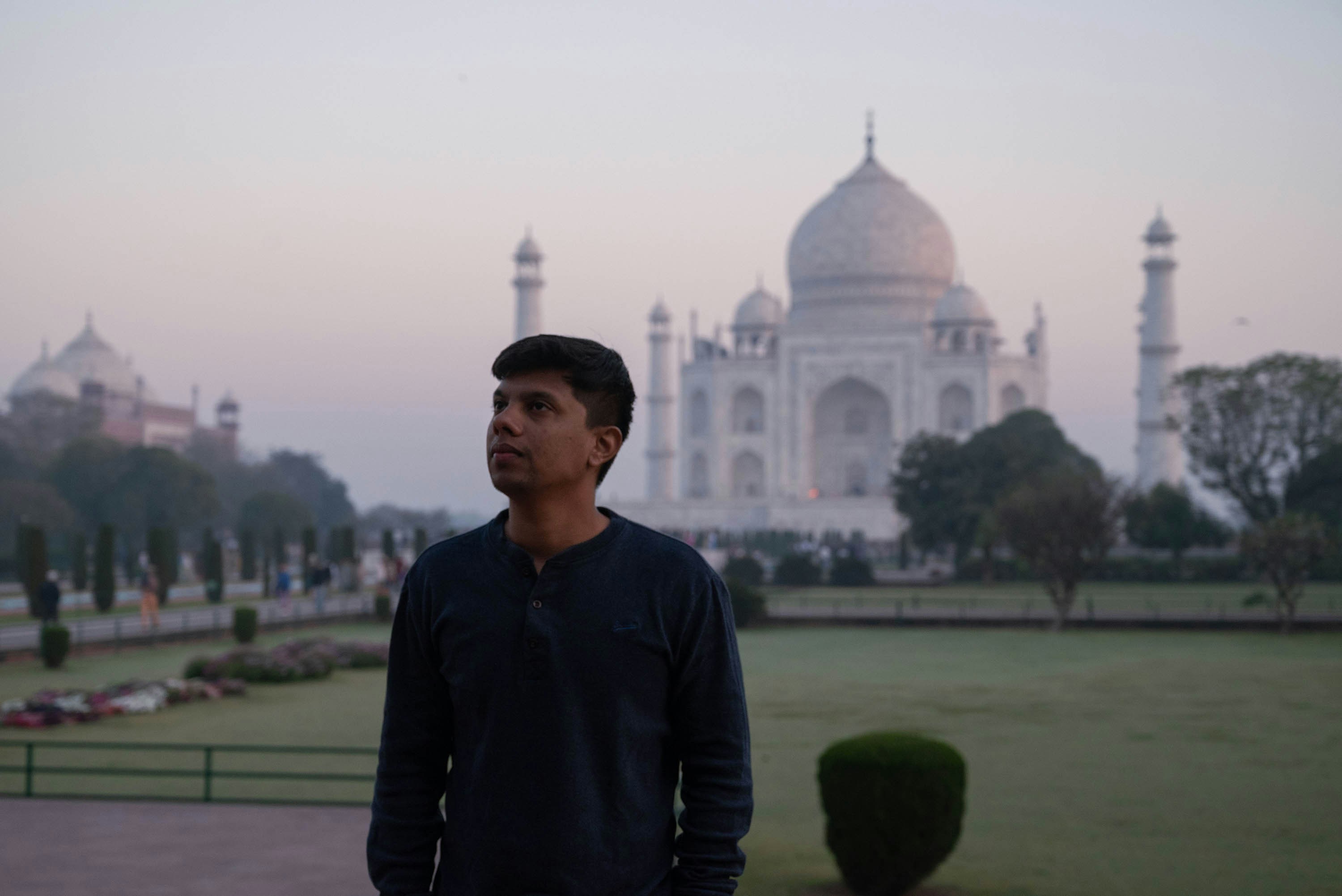 Accéder au profil de Siddhesh Mangela