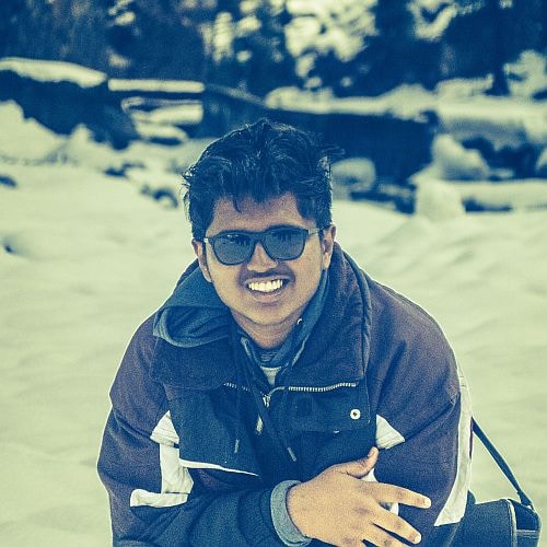 Go to Ruhan Shete's profile