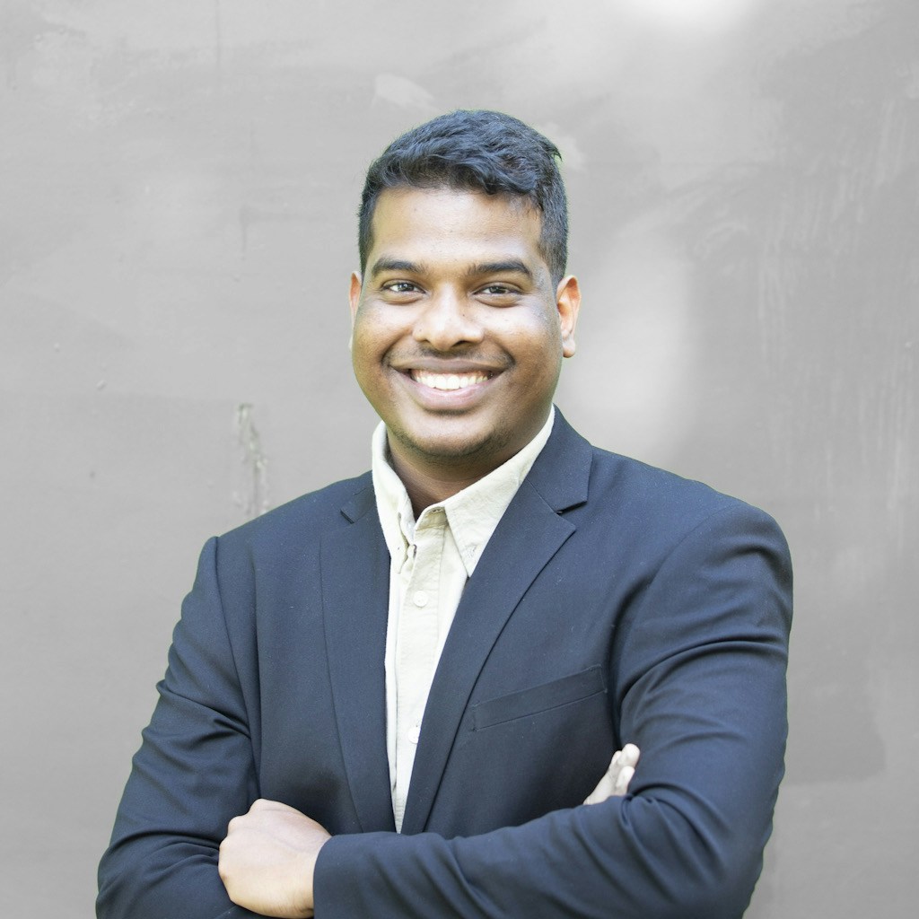 Go to Arun Pushpam Raj's profile