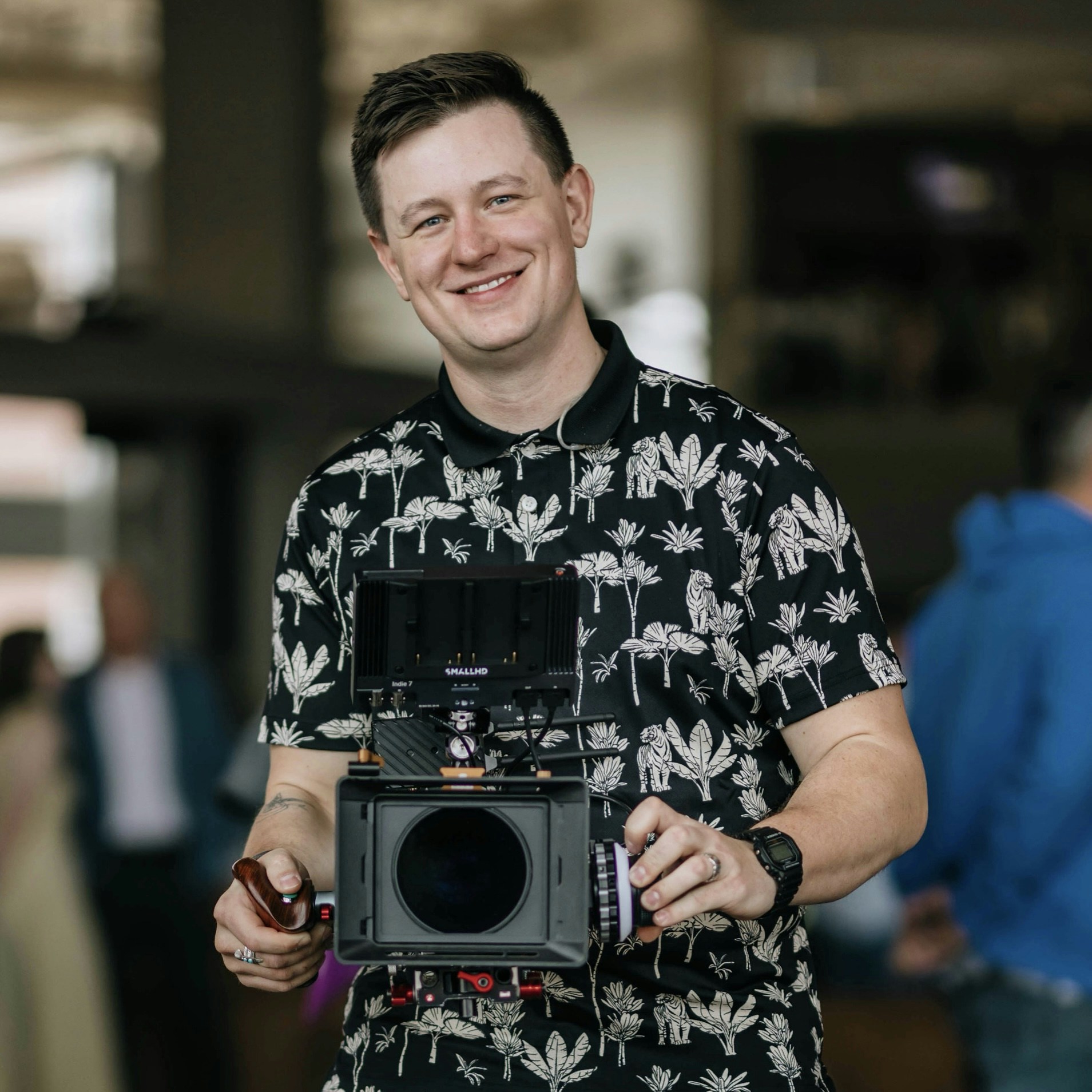 Go to Daniel Day Media's profile