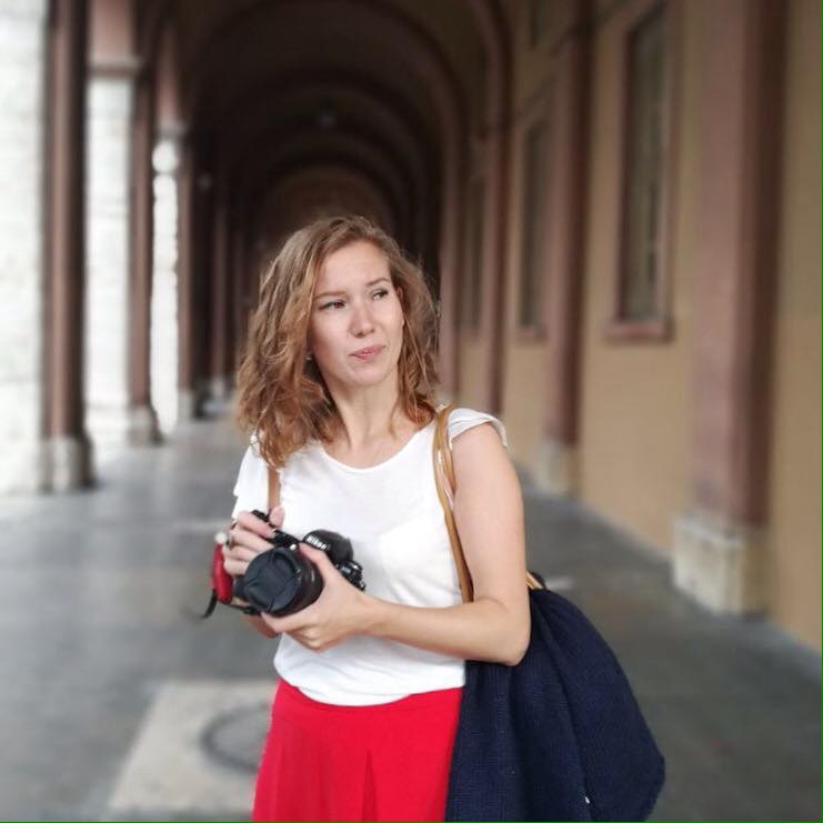 Go to Olga Angelucci's profile