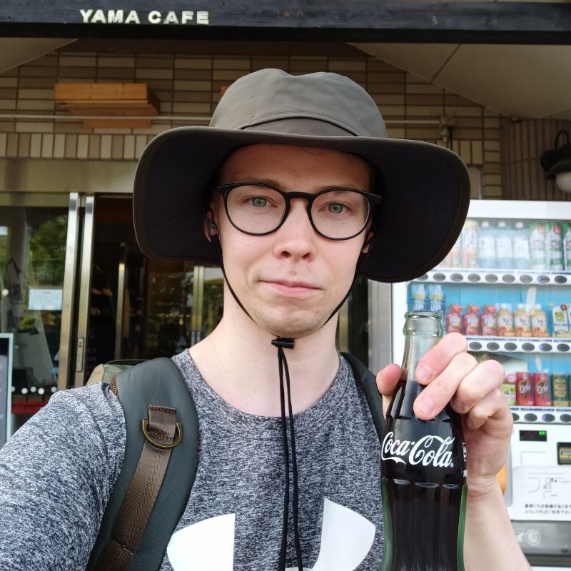 Go to Verneri Ketonen's profile