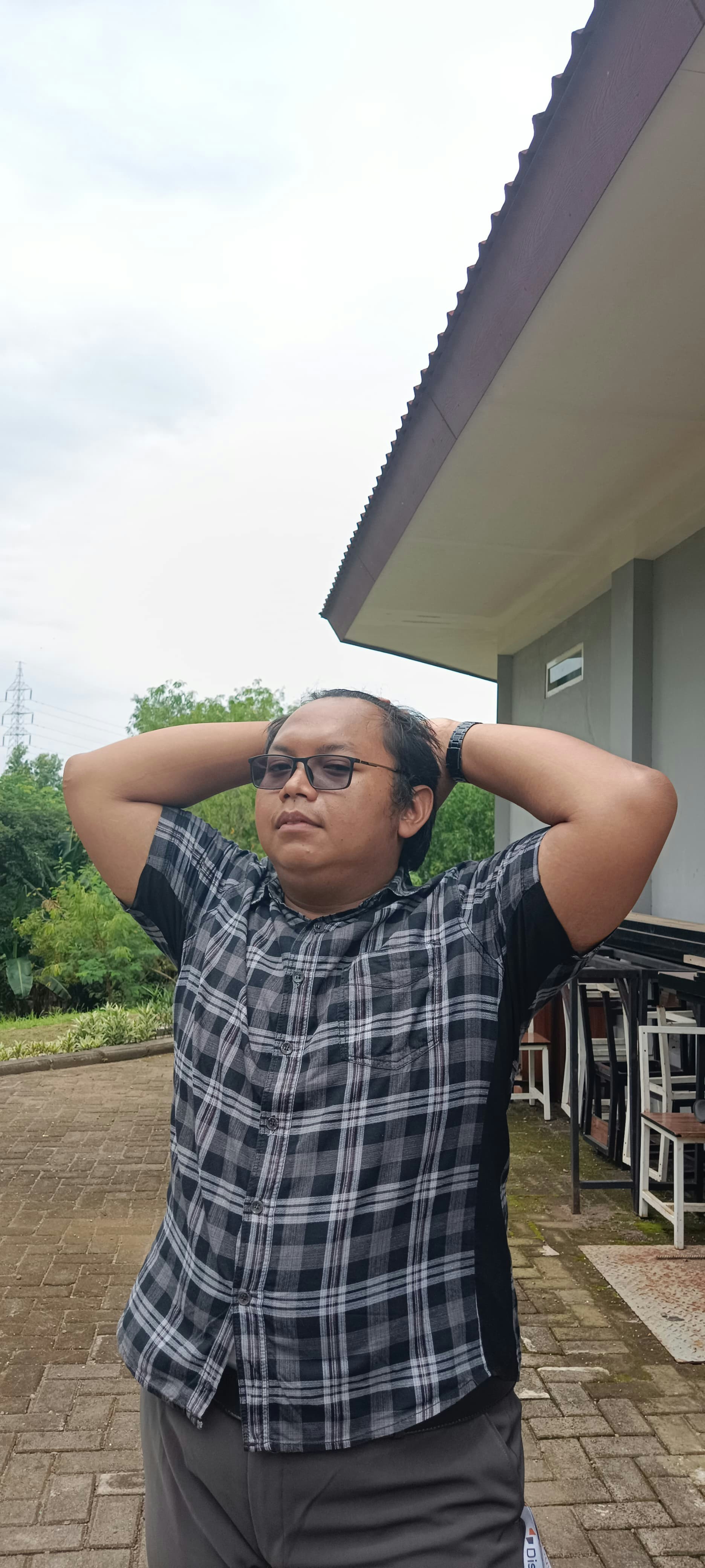 Buka profil Muhammad Faris Afif Putra