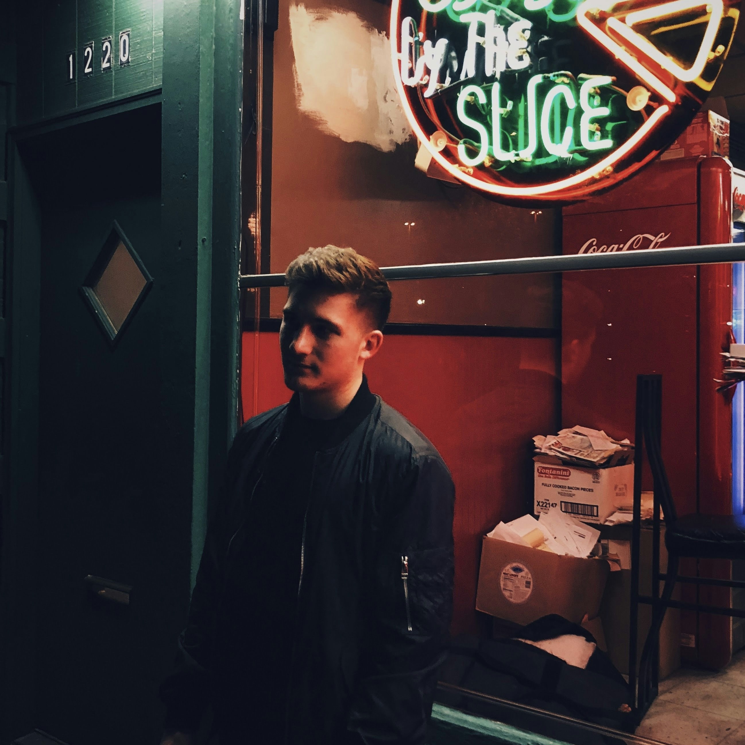 Go to Vince Rankin's profile