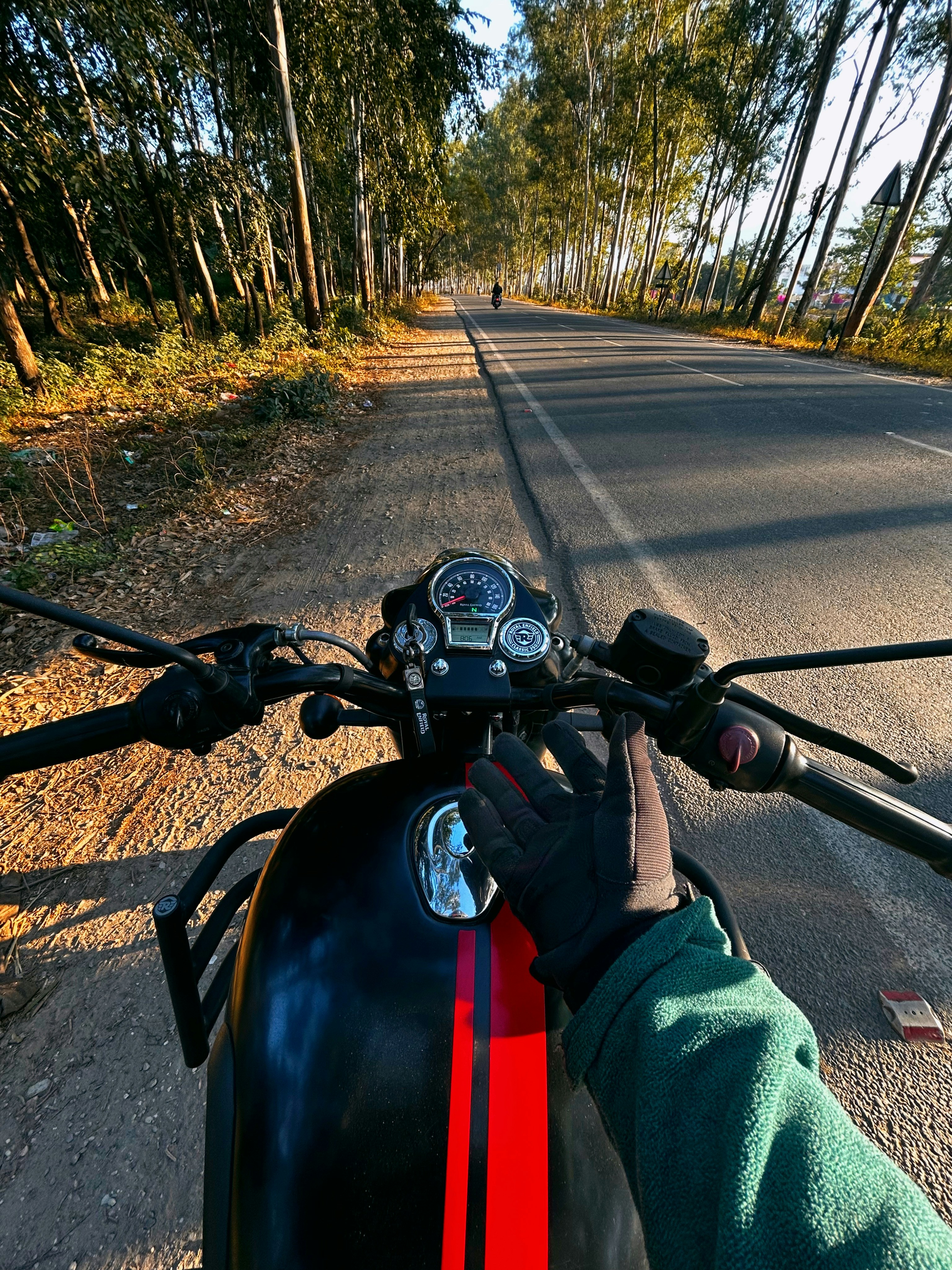 Go to Travel With Enfield's profile