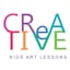 Avatar of user CREATIVE KIDS ART LESSON