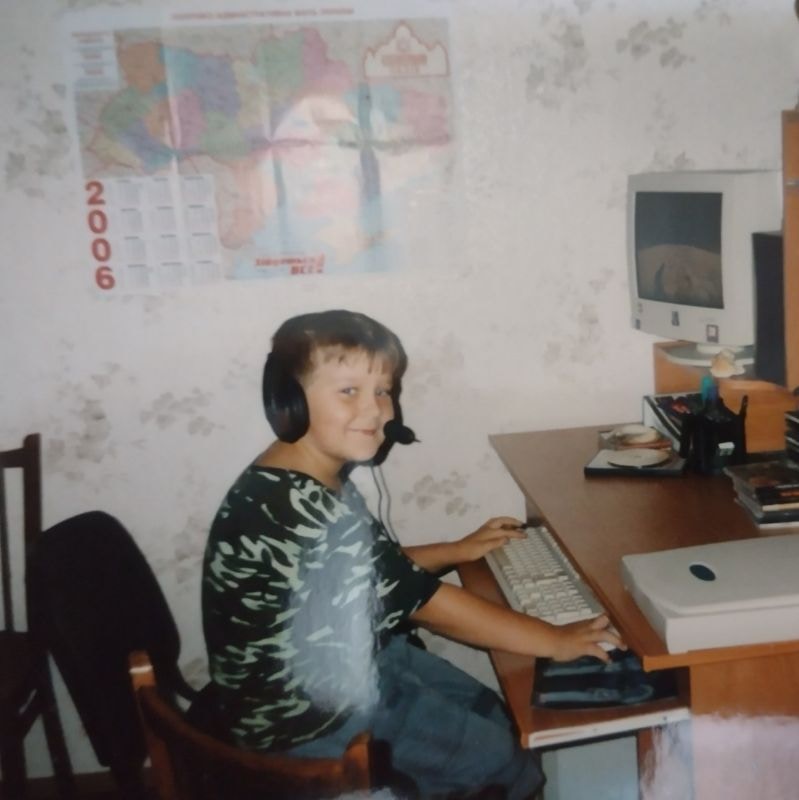 Go to Dmytro Markevych's profile