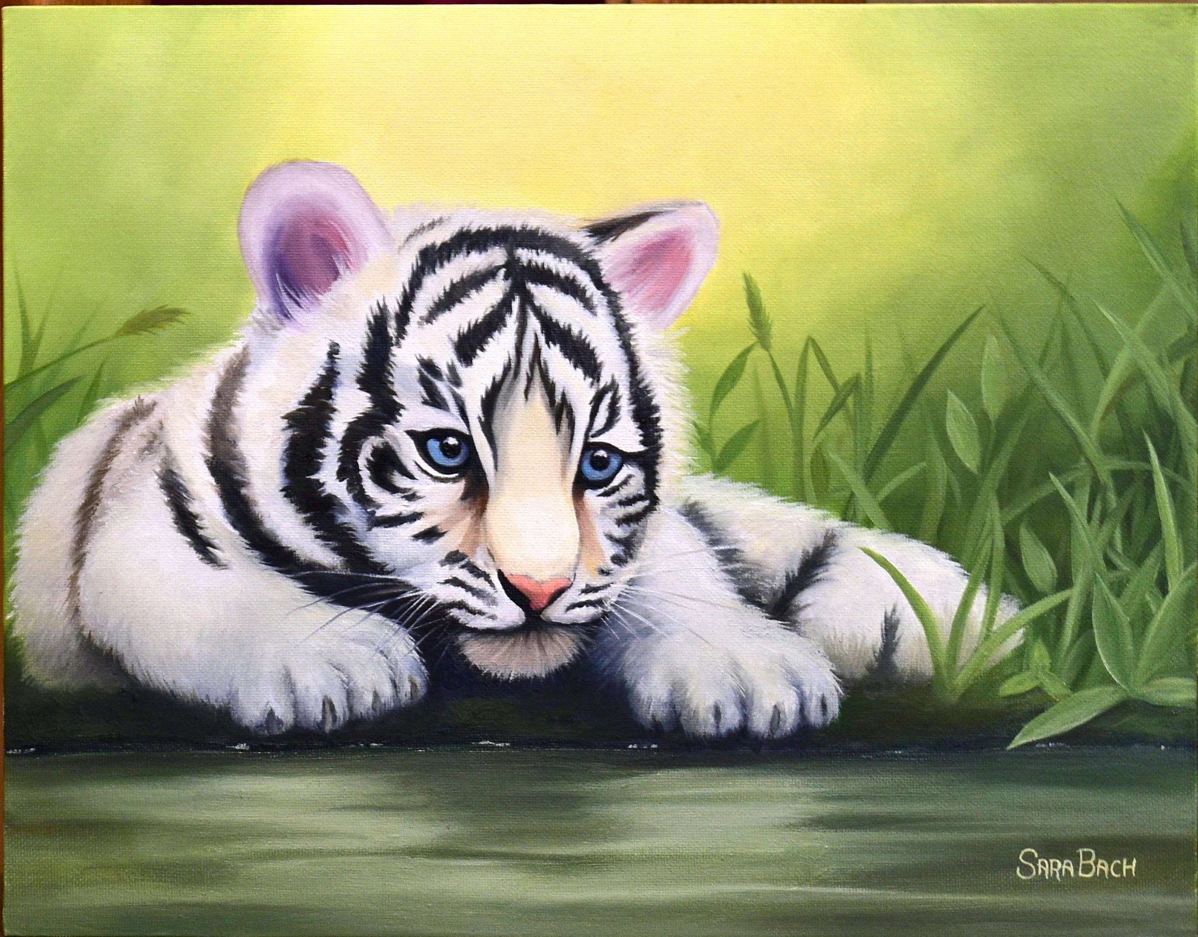 Avatar of user Sara Bach