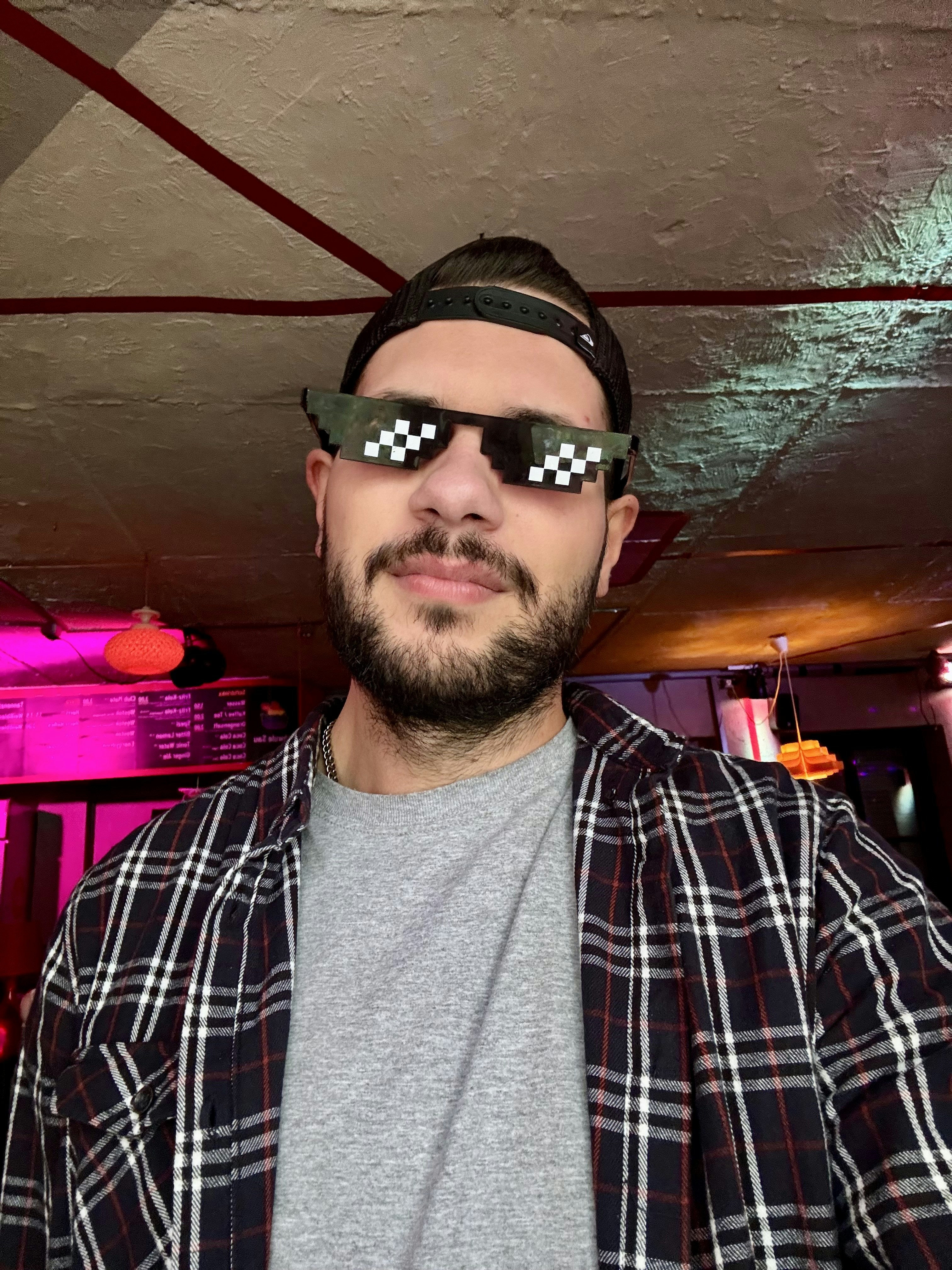 Avatar of user Gabriel Kraus