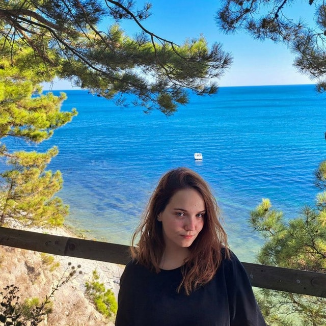 Buka profil Valeria Korochkina