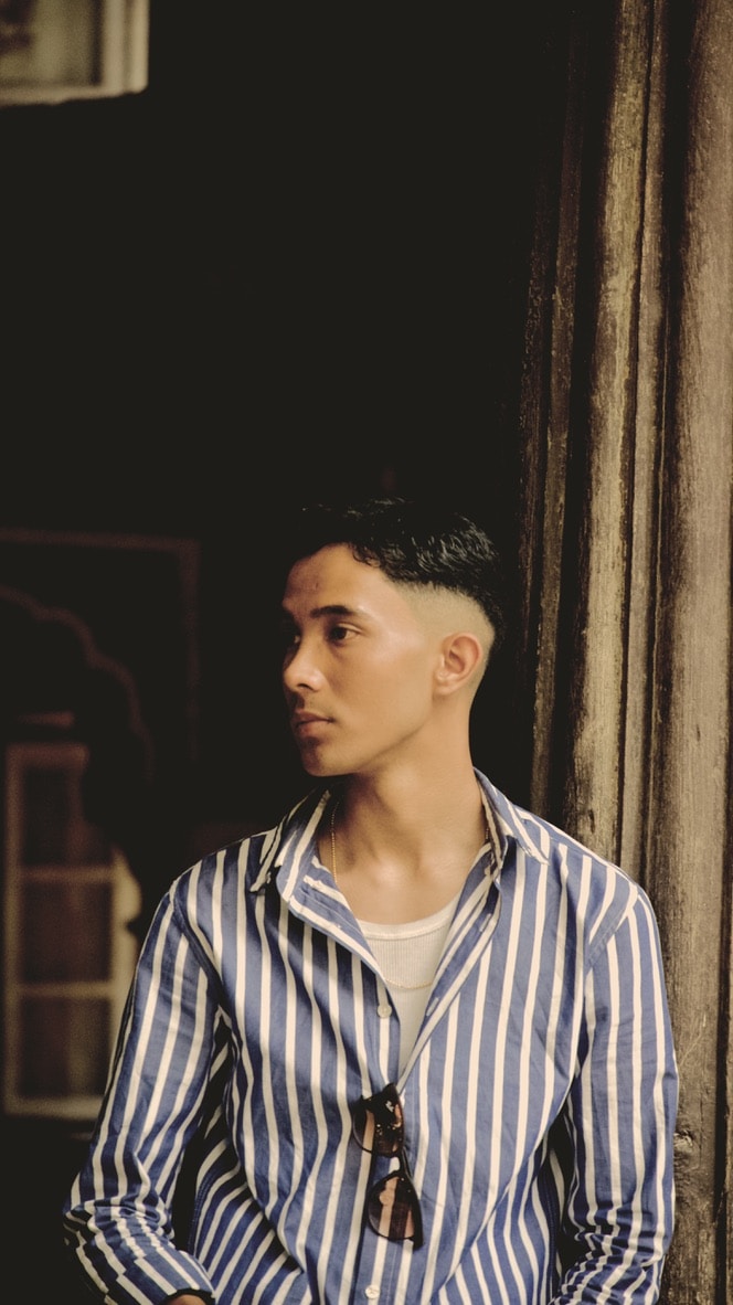 Buka profil Avishkar Darjee