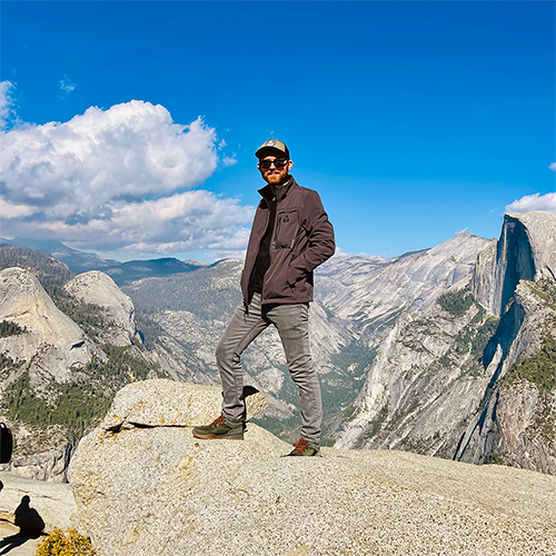 Go to Alex York's profile