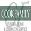 Avatar of user Cook Family Funeral Home and Cremation Service