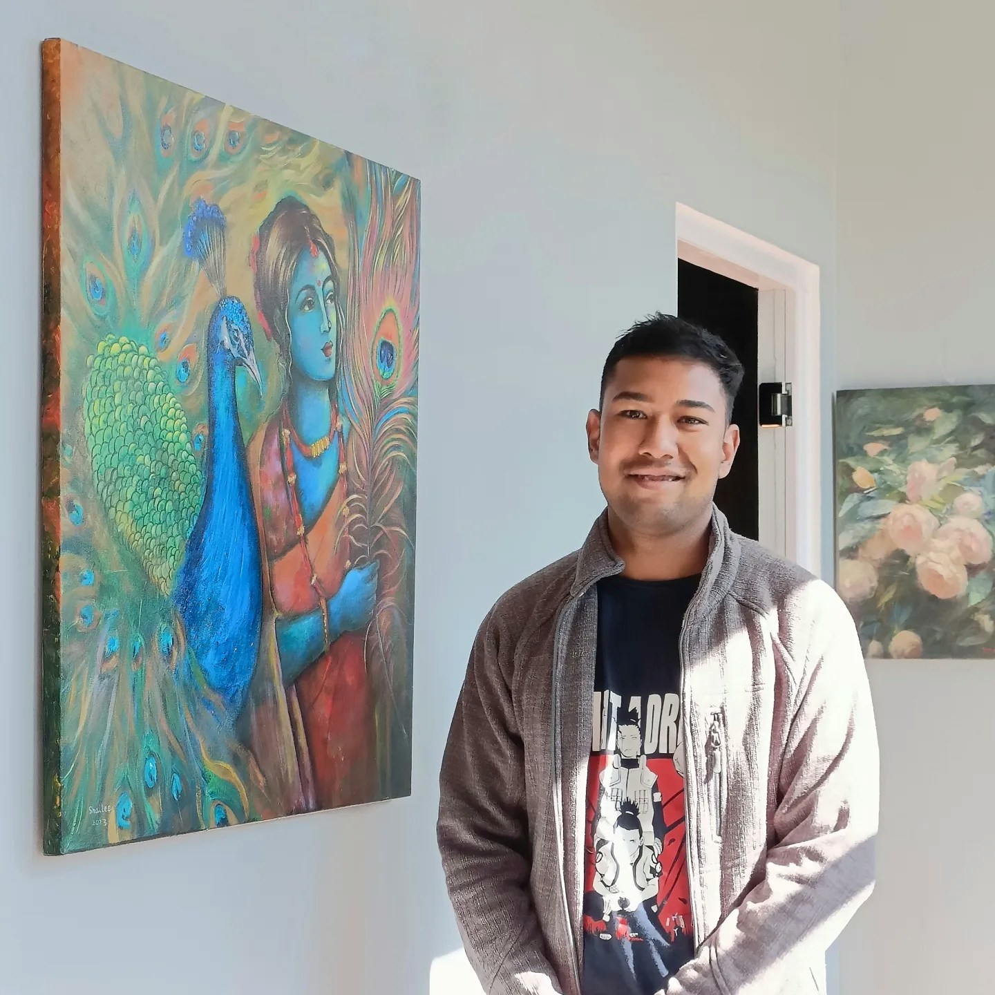 Go to Stan Tuladhar's profile