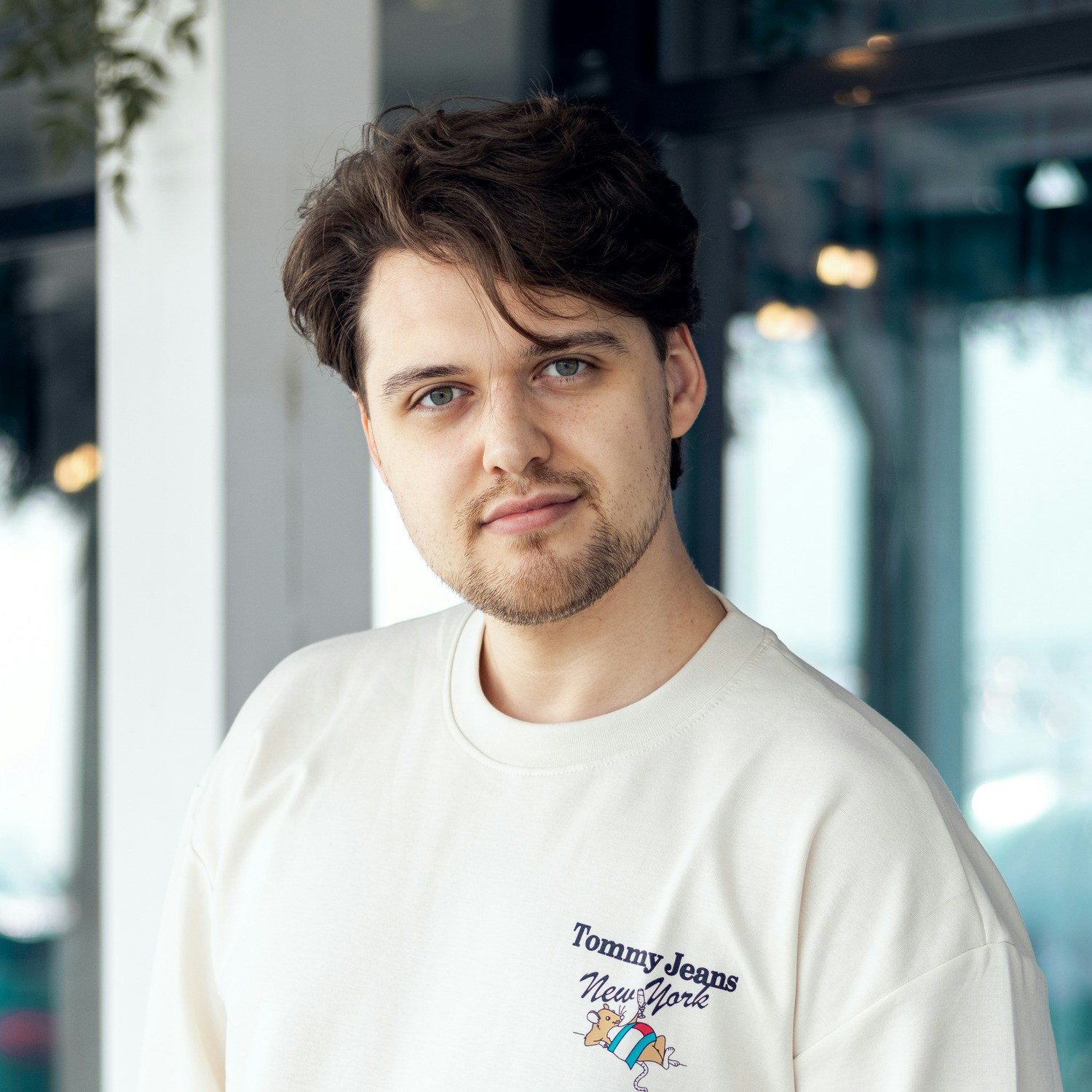 Buka profil Paul Yasskiy