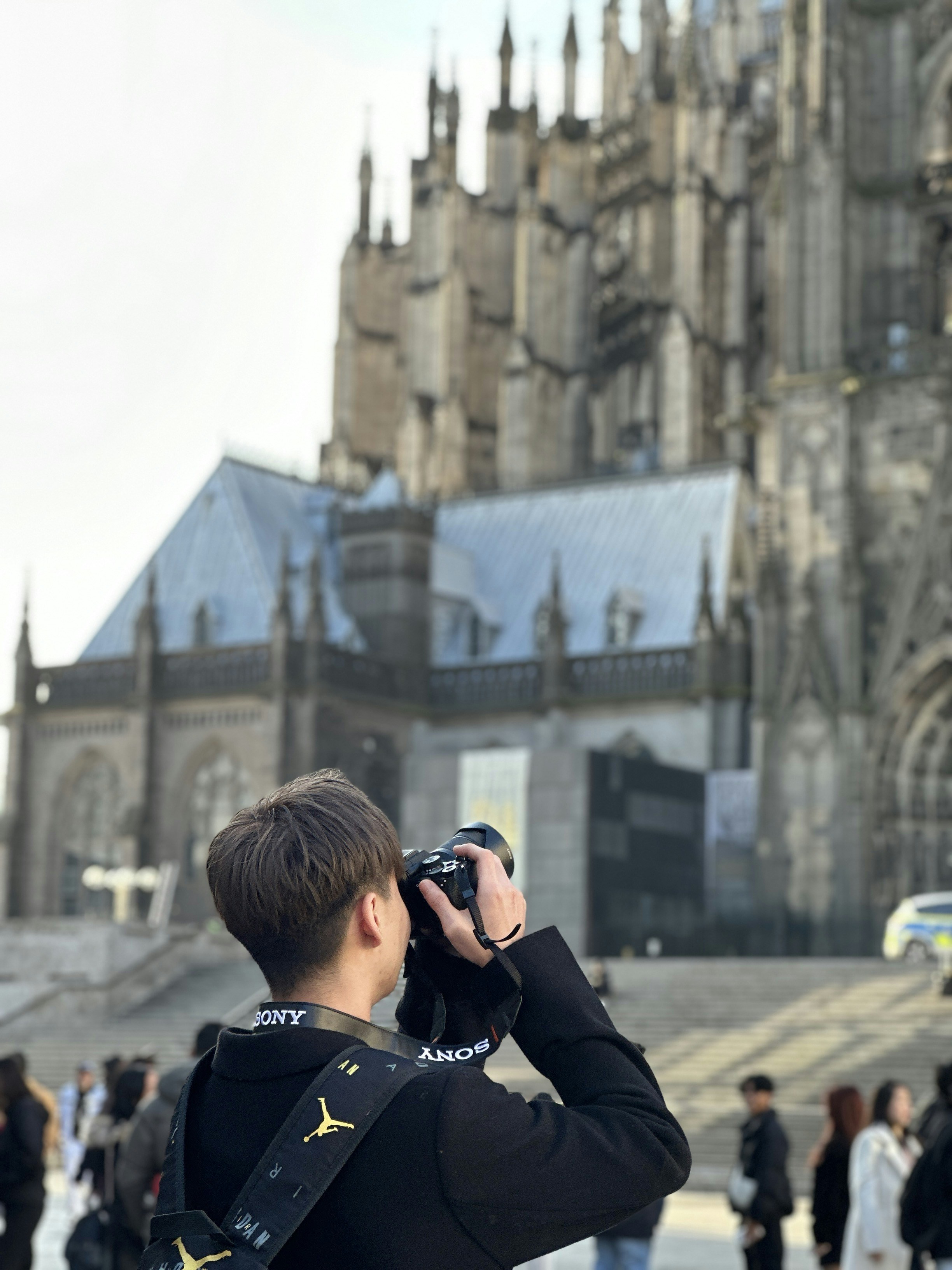 Zum Profil von Yuxiang Mah