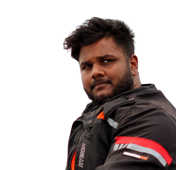 Avatar of user Mithun Shivana S V